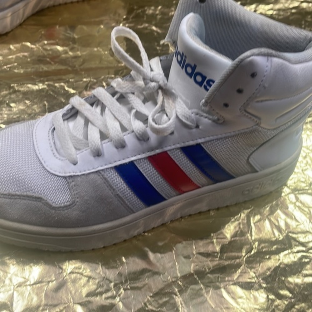 Adidas Hoops 2.0 Mid - Picture 5 of 14
